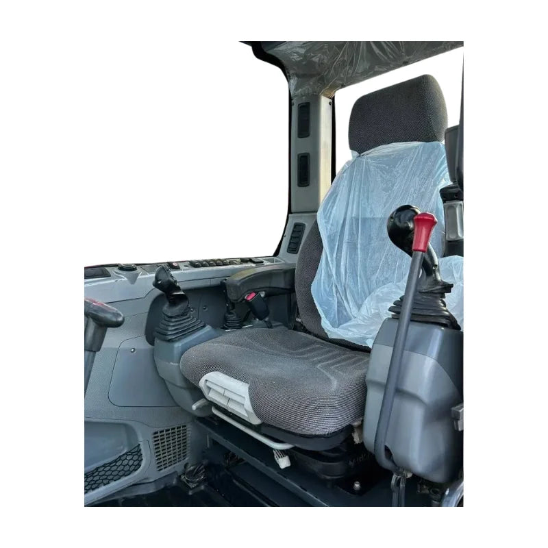 Miniexcavadora Bobcat E62 6,1 t — Motor Yanmar 4TNV94L 36,2 kW — Ocasión 2014 — 5 751 h