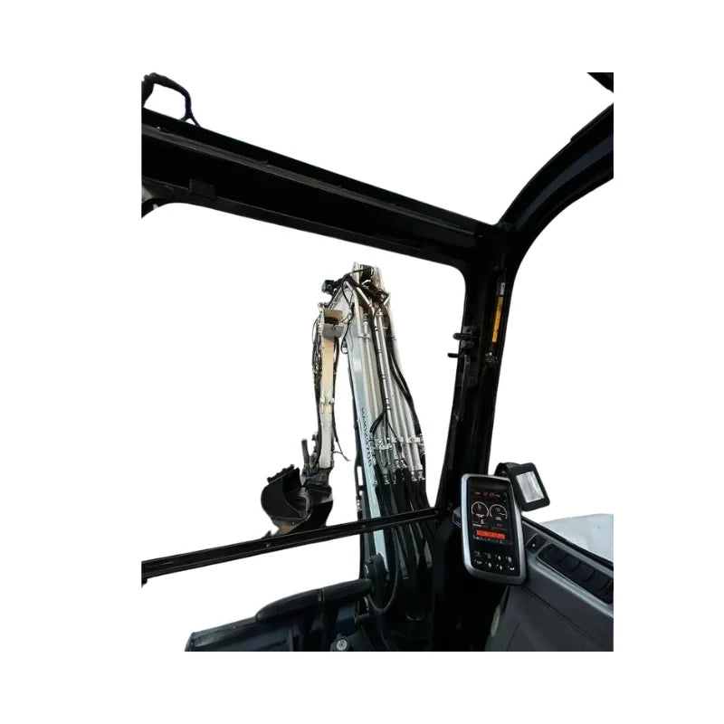 Miniexcavadora Bobcat E62 6,1 t — Motor Yanmar 4TNV94L 36,2 kW — Ocasión 2014 — 5 751 h