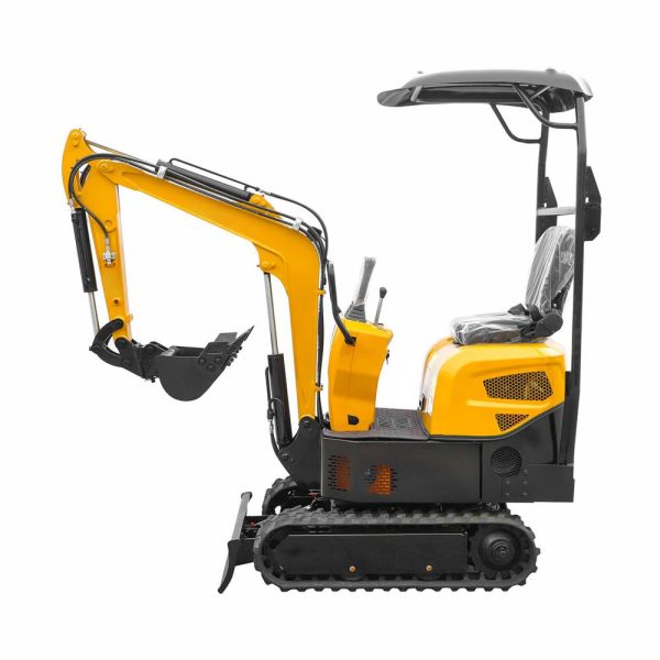 Miniexcavadora de ocasión Compartec Bobmaster Basic 850 kg Euro 5 de 840 mm de ancho