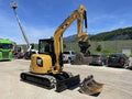 Miniexcavadora Caterpillar 305 5E compacta de 5,2 t de ocasión 2013 con 3 cucharas y 1720 h
