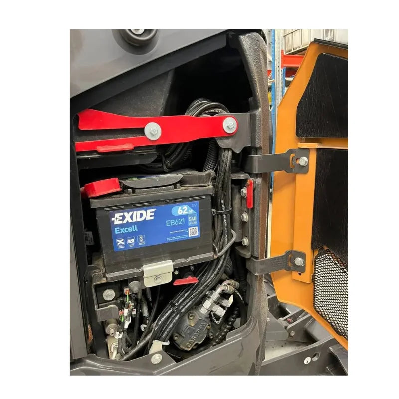 Miniexcavadora Case CX 17 D 1,8 t — Motor Yanmar 3TNV70 Stage V 12 kW — Ocasión 2022 — 200 h