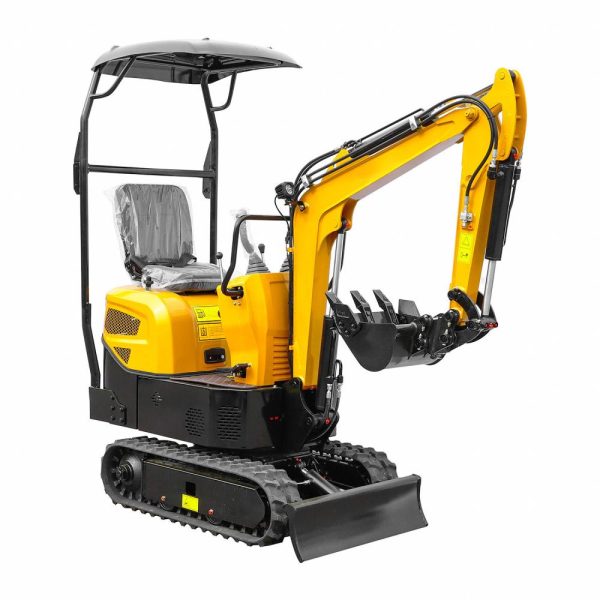 Miniexcavadora Compartec Bobmaster Plus de 970 kg de ocasión Euro 5 de 760 mm de ancho