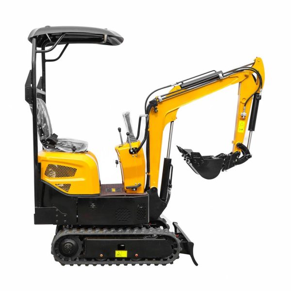 Miniexcavadora Compartec Bobmaster Plus de 970 kg de ocasión Euro 5 de 760 mm de ancho