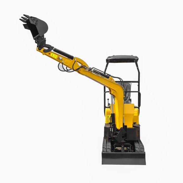Miniexcavadora Compartec Bobmaster Plus de 970 kg de ocasión Euro 5 de 760 mm de ancho