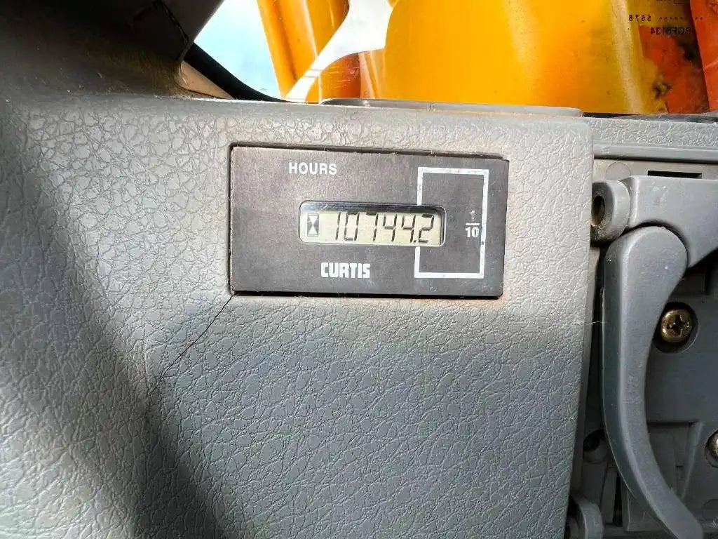 Doosan DX190W Excavadora de ruedas 18,2 t usada 2008 de 10 745 h con motor DL06