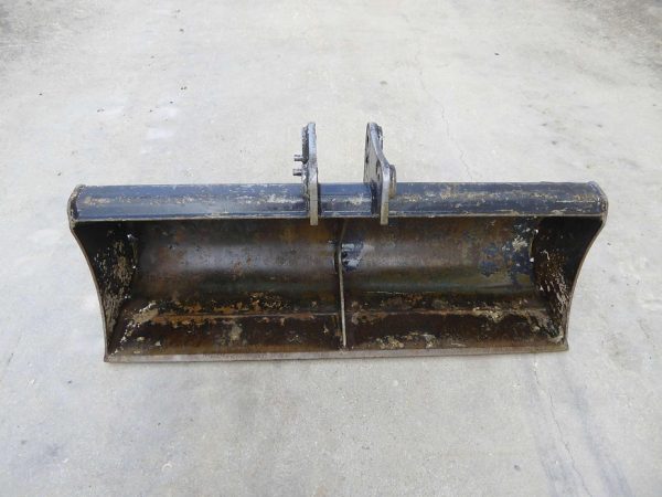 Miniexcavadora compacta Komatsu PC26MR-3 de 2,6 t, usada, 2017, 1055 h, con 3 cucharones