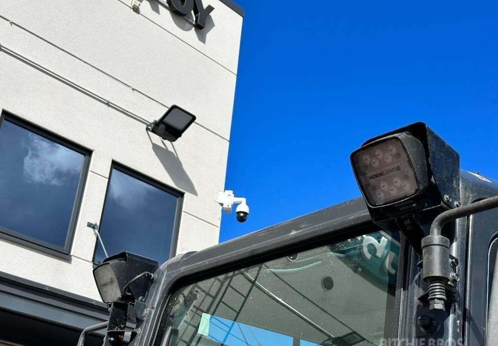 Kubota KX057-4 (2018) – Miniexcavadora 5,6 Toneladas – 5 600 h – Totalmente revisada con 3 cucharas