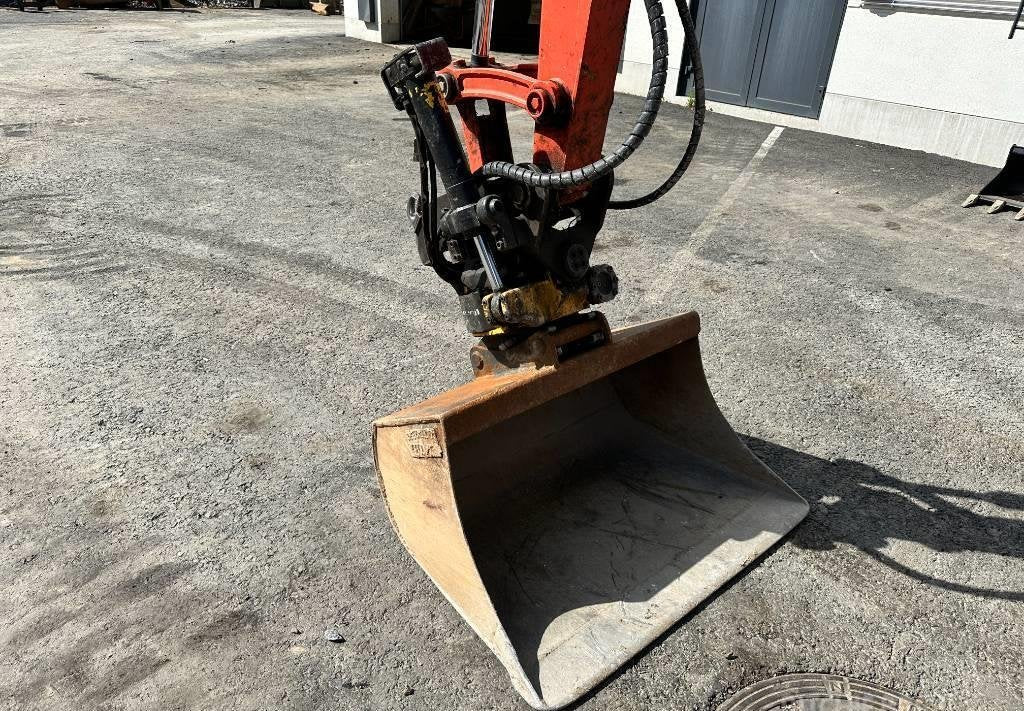 Kubota KX057-4 (2018) – Miniexcavadora 5,6 Toneladas – 5 600 h – Totalmente revisada con 3 cucharas