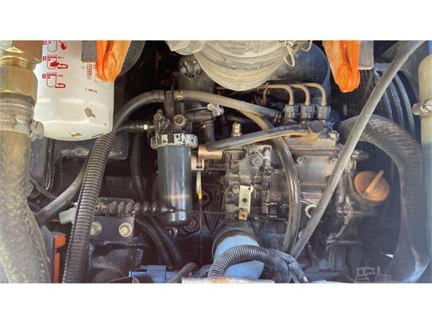 IHI 15NX (2004) – Miniexcavadora 1,5T con 3 Cucharas – 6 088 h – Compacta y Fiable