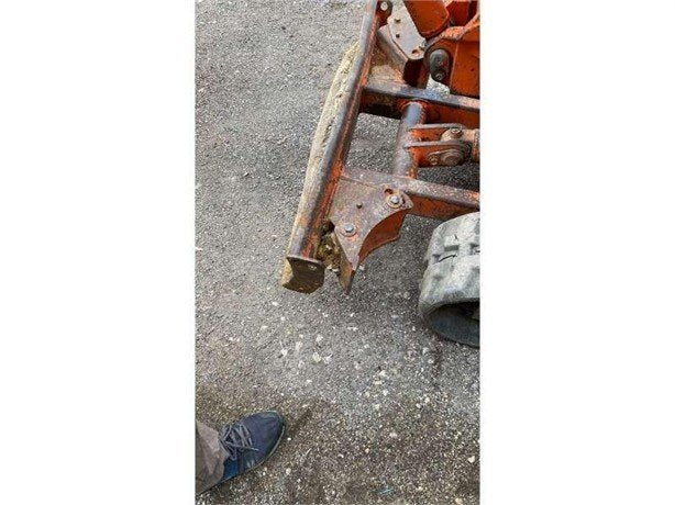 IHI 15NX (2004) – Miniexcavadora 1,5T con 3 Cucharas – 6 088 h – Compacta y Fiable