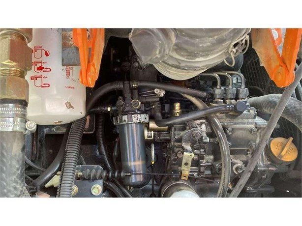 IHI 15NX (2004) – Miniexcavadora 1,5T con 3 Cucharas – 6 088 h – Compacta y Fiable